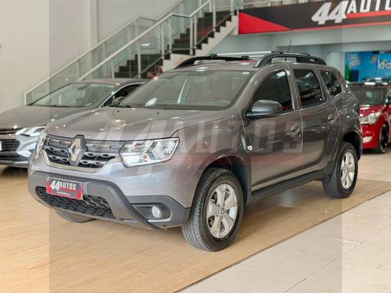 RENAULT DUSTER 1.6 16V SCE FLEX ZEN MANUAL